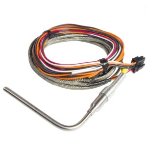 THERMOCOUPLE, TYPE K, 3/16 in. DIA, CLOSED TIP, FOR ELITE GAUGES