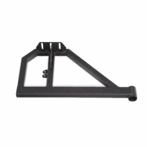 Body Armor 4X4 Tire Carrier - 5297