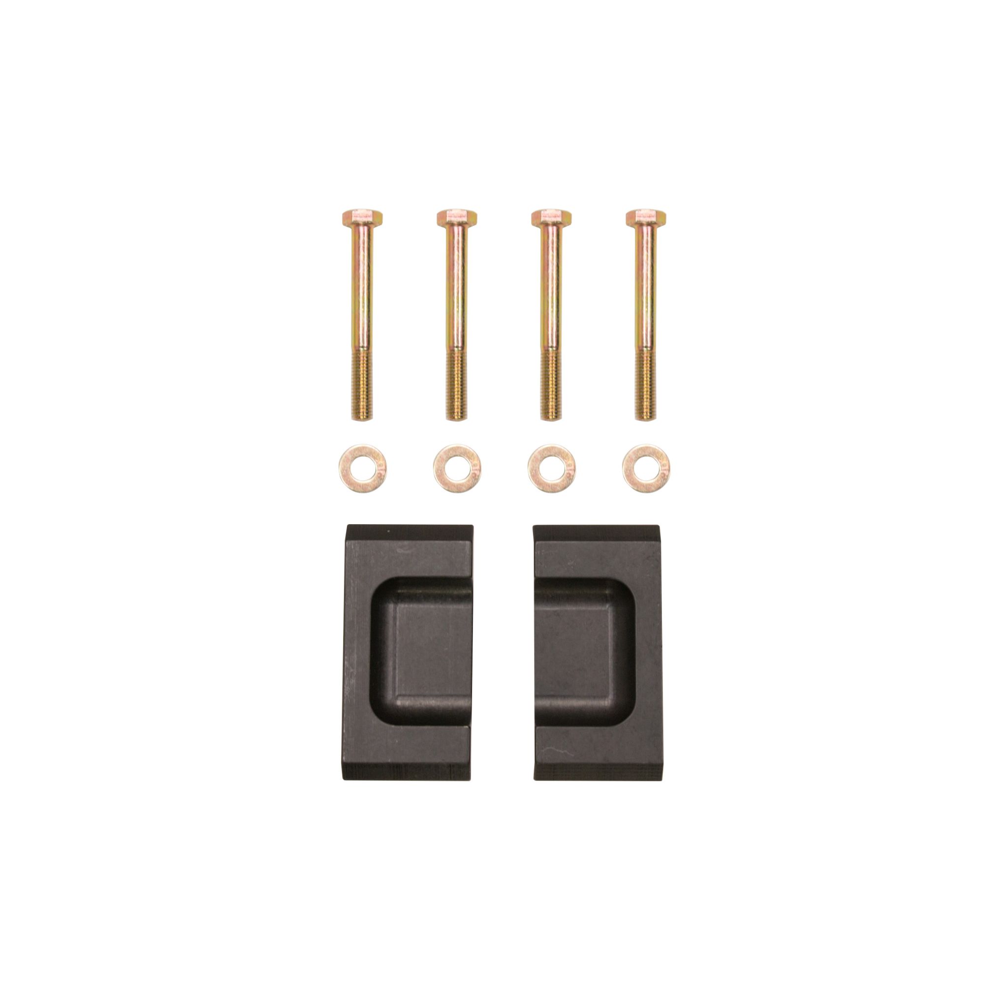 91-97 LAND CRUISER FRONT SWAY BAR RELOCATION KIT