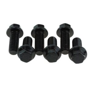 Pressure plate bolt set (6)