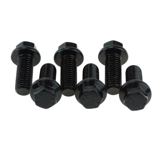 Pressure plate bolt set (6)
