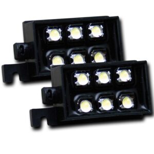 LED Bed Rail Auxiliary Light