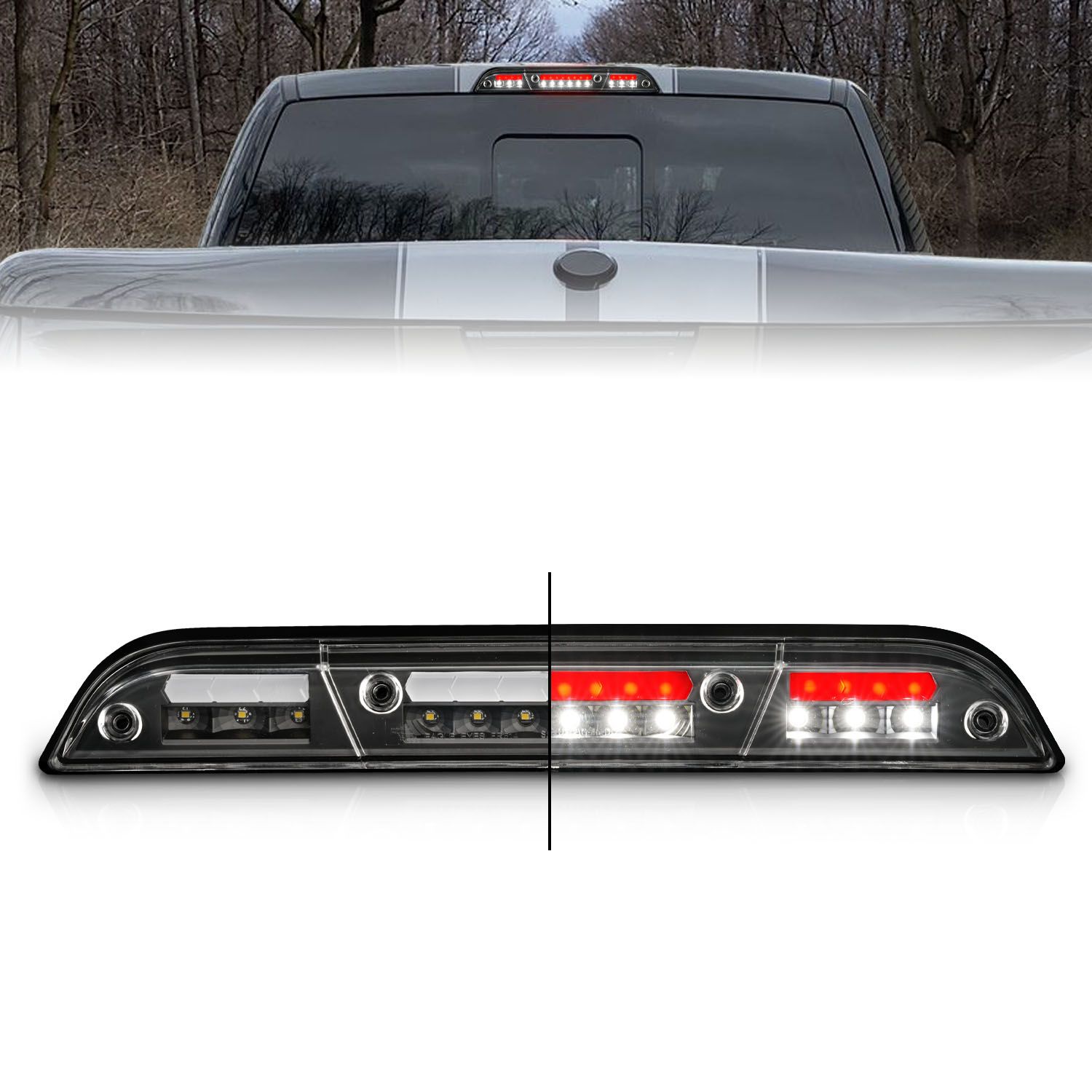Third Brake Light Assembly