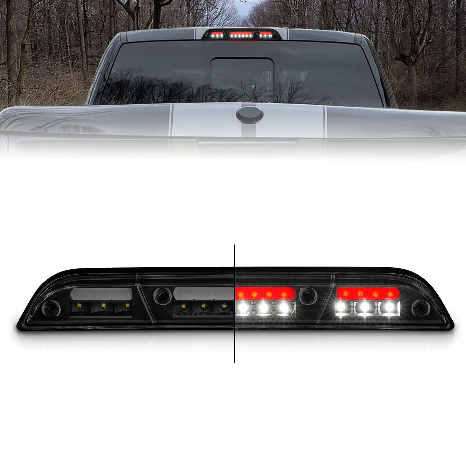 Third Brake Light Assembly