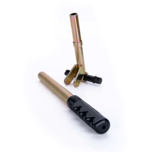 Shaft Mount Valve Spring Compressor for Chevrolet Small Block and V6