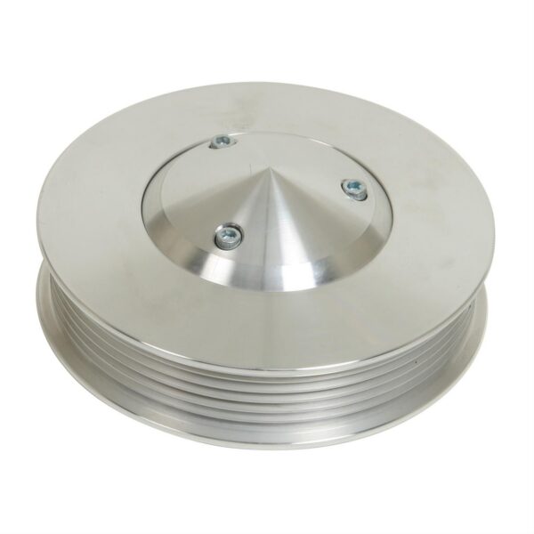 Chrysler Small Block Power Steering Pulley - Keyway