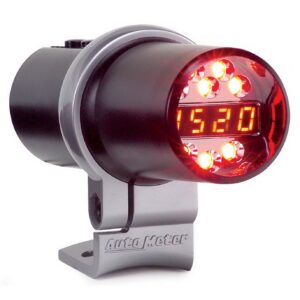 DPSS SHIFT-LIGHT, 0-16,000 RPM, BLACK, LEVEL 2