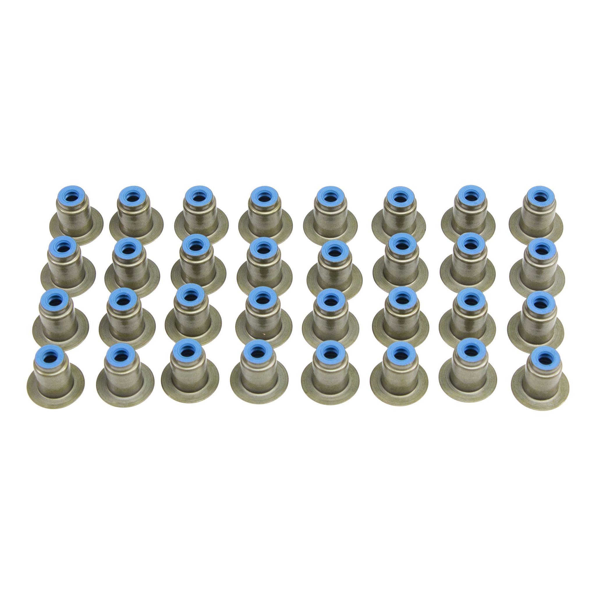 Metal Body Viton Valve Seals for Ford 6.0/6.4L Powerstroke