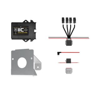 ICON 2010-2024 Toyota 4Runner, ICON Intelligent Control Install Kit