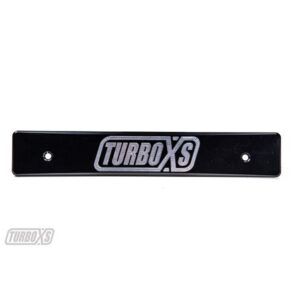 Turbo XS License Cover