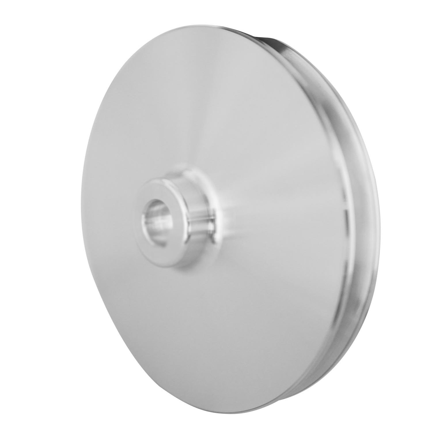 POWER STEERING PULLEY - Press Fit
