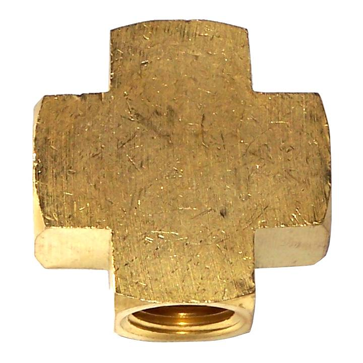 Kleinn Air Horns - 54038 - 4-way manifold 3/8 inch F