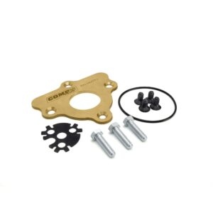 GM LS 3-Bolt Bronze Cam Thrust Plate/Retaining Plate Kit