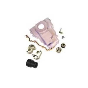 Front Distributor Drive Conversion Base Kit for GM LS Block