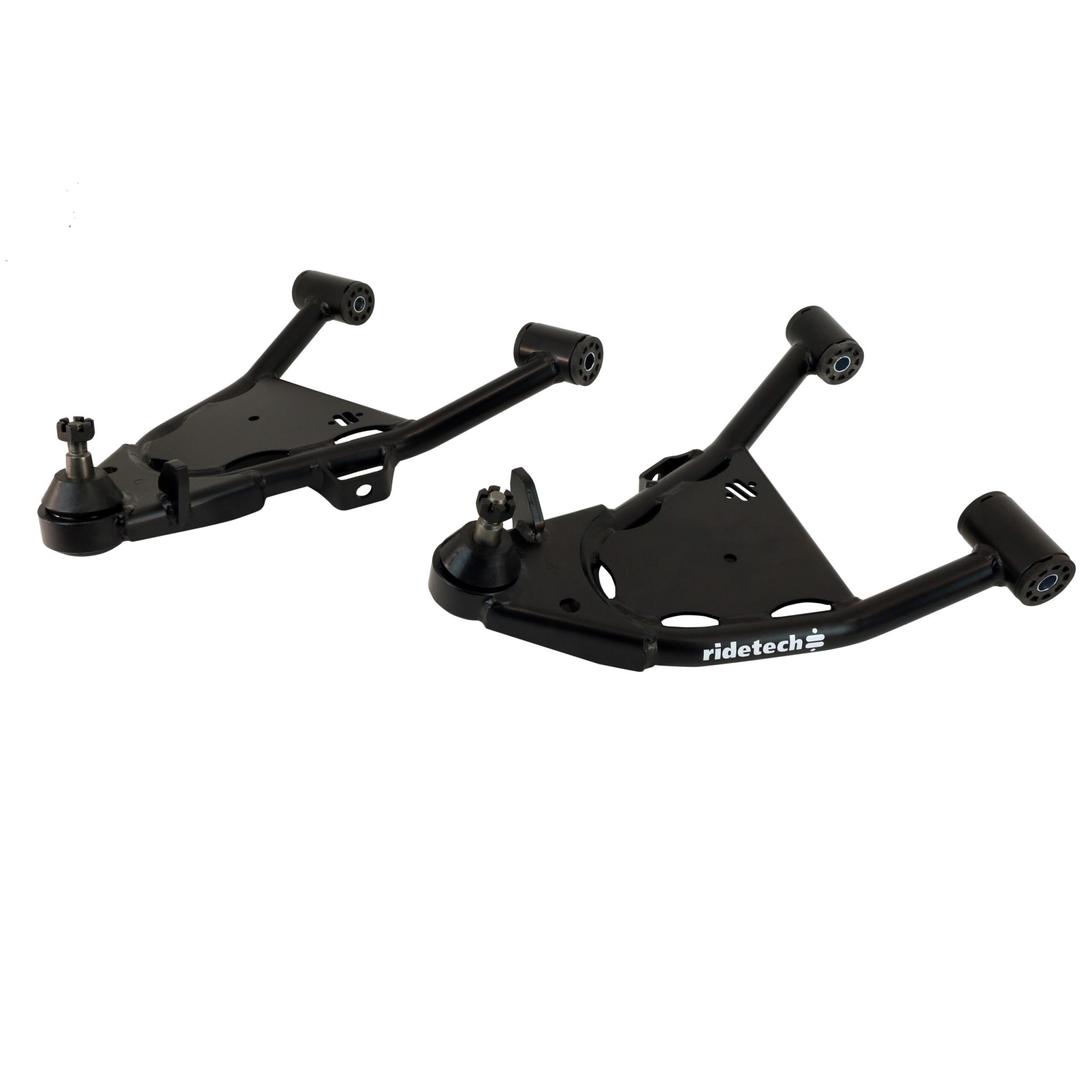 Front lower StrongArms for 1988-1998 C1500. For use with CoolRide air springs.