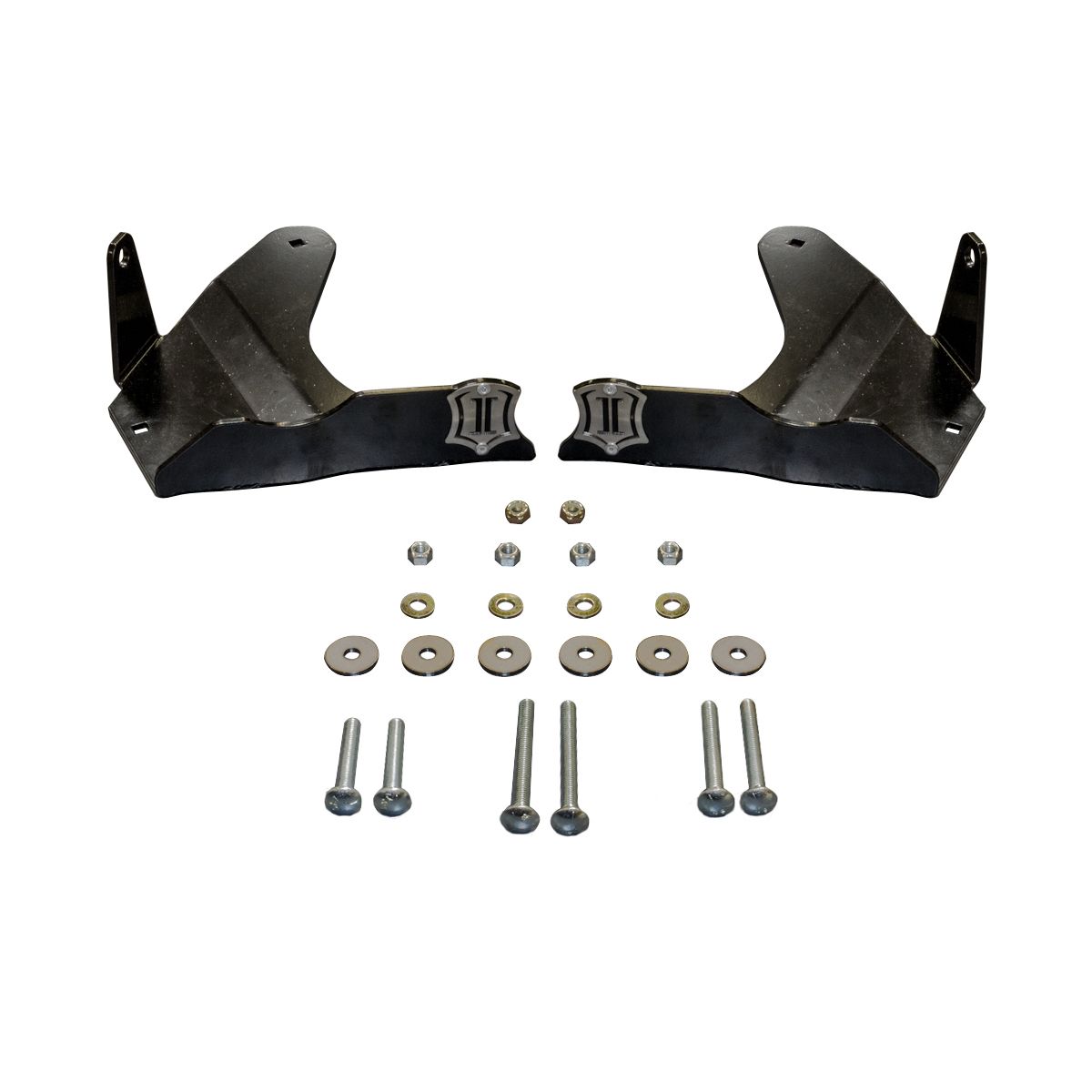 07-09 FJ/03-09 4RUNNER /05-15 TACOMA LCA SKID PLATE KIT