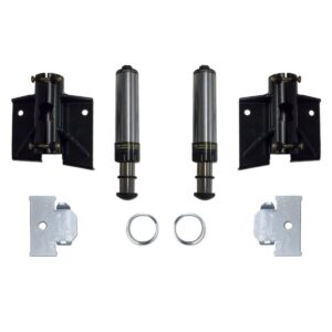 ICON 2005-2023 Toyota Tacoma Rear Hydraulic Bump Stop Kit