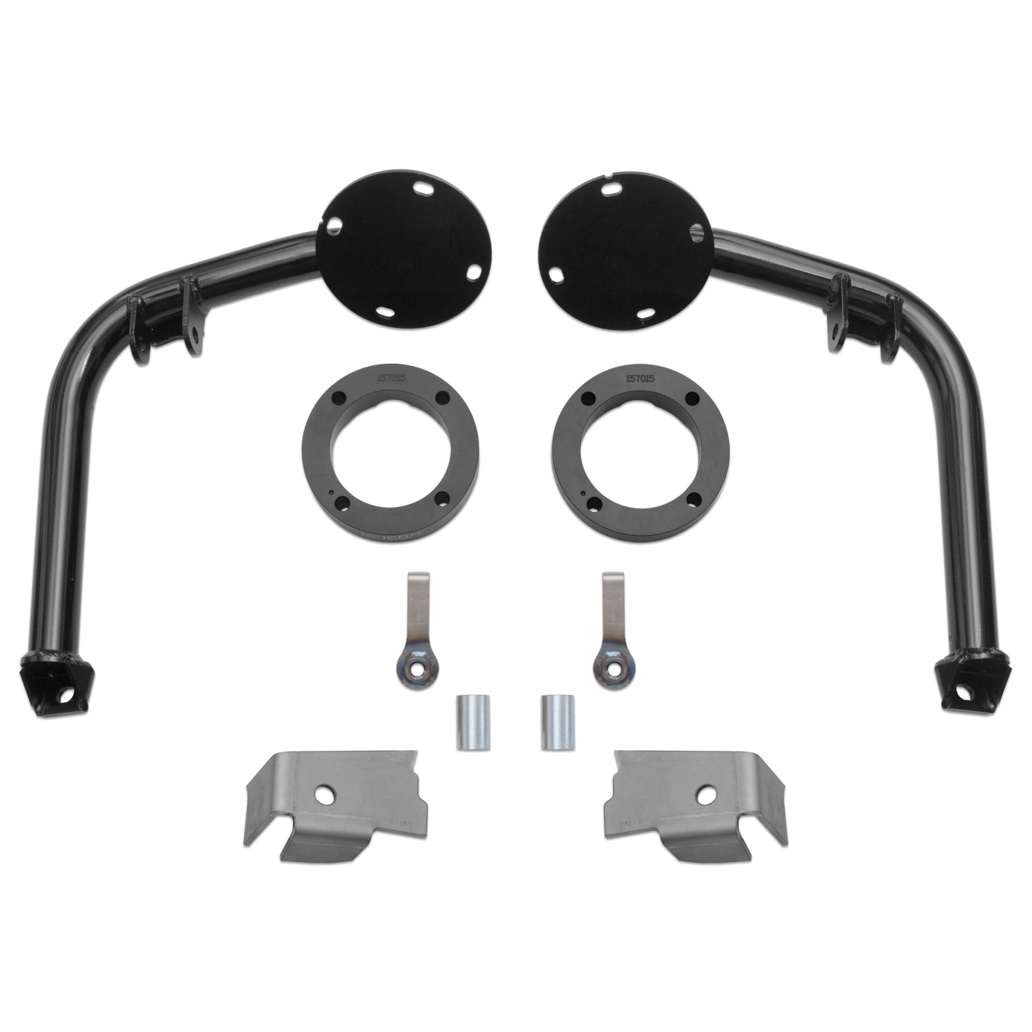 07-21 TUNDRA S2 HOOP KIT
