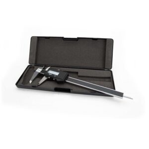 6" Dial Caliper, .0005" Increments