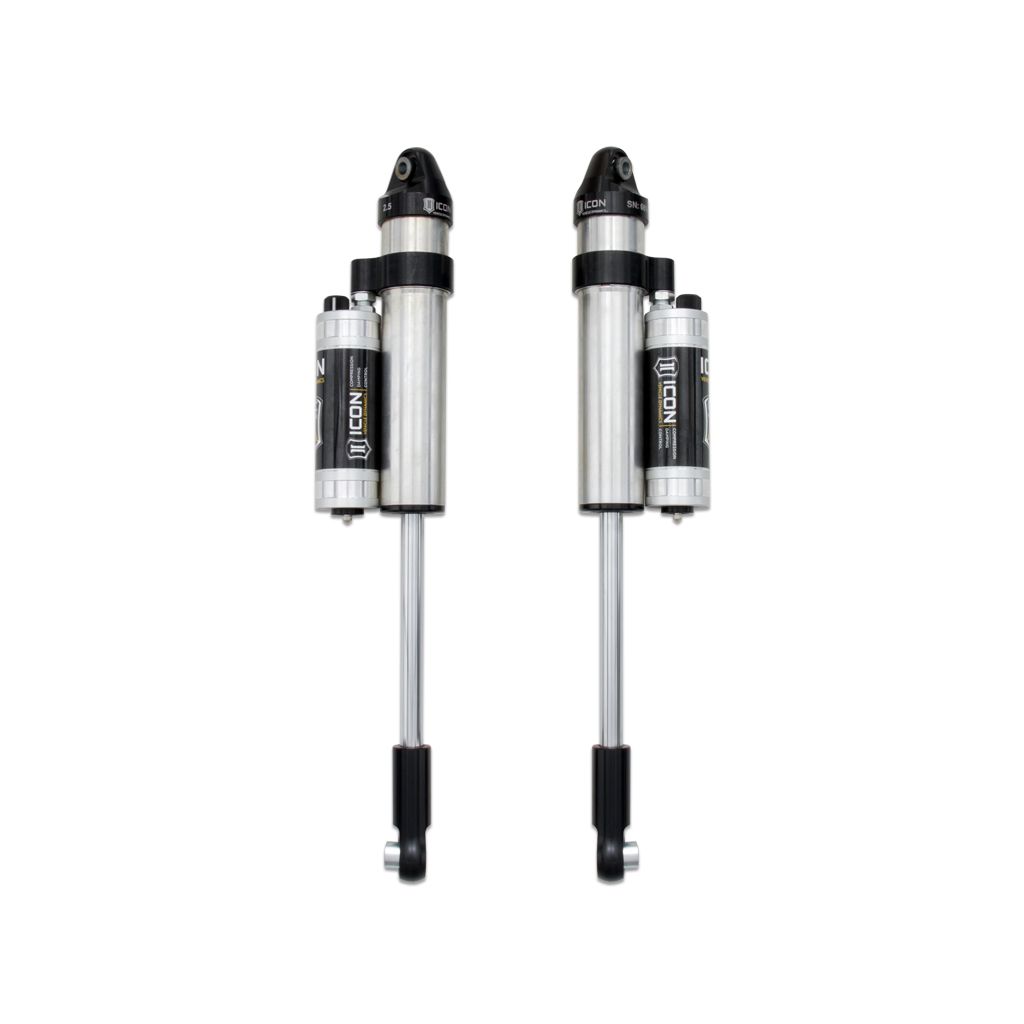 07-21 TUNDRA S2 2.5 VS PB CDCV PAIR