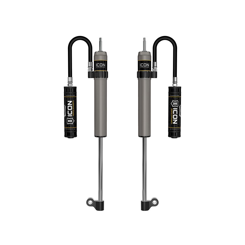 07-21 TUNDRA RXT REAR 2.5 VS RR PAIR