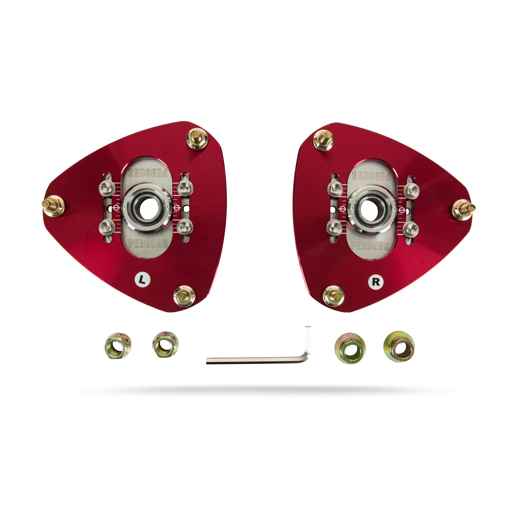 CAMBER PLATE - SUBARU