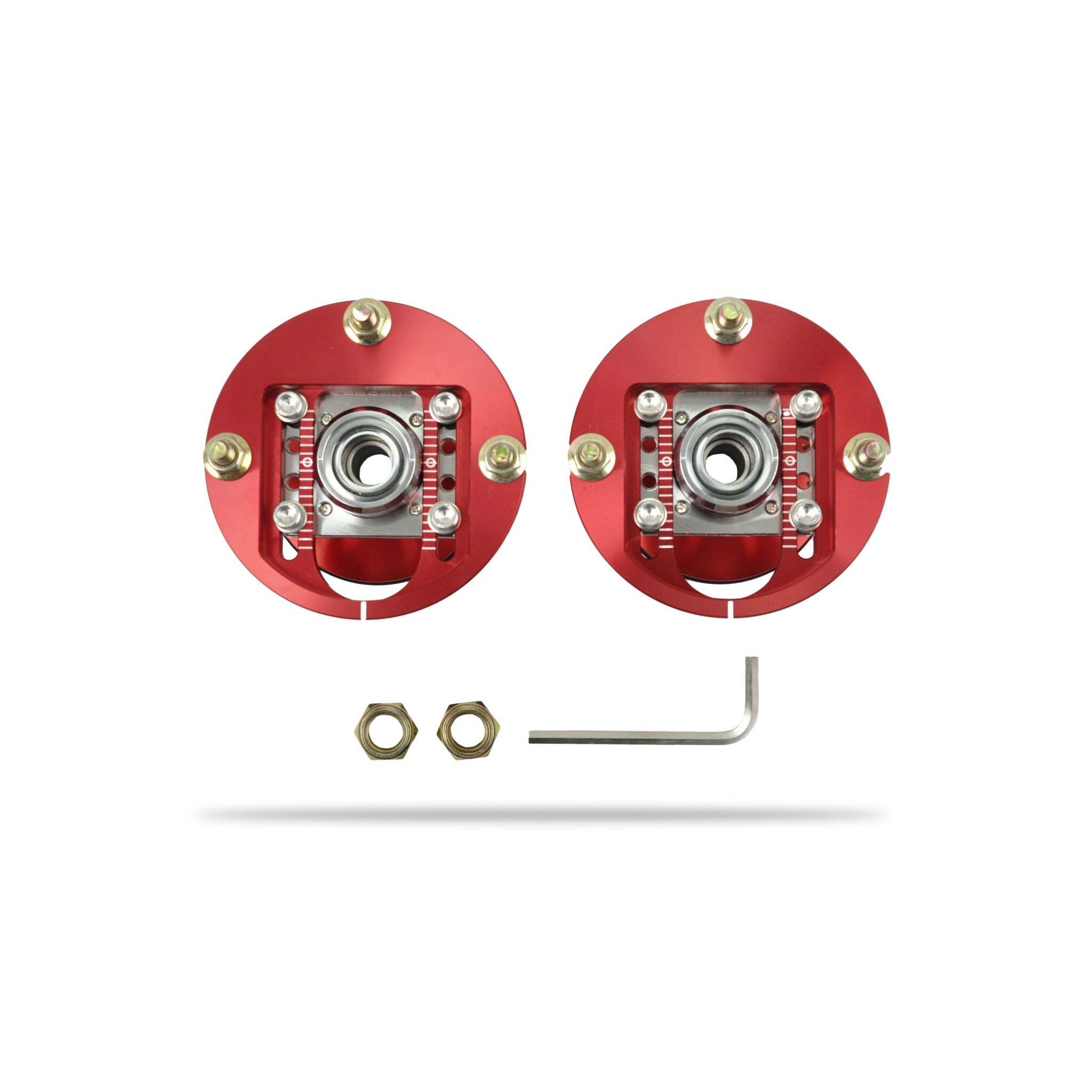 CAMBER PLATE - CHEVY