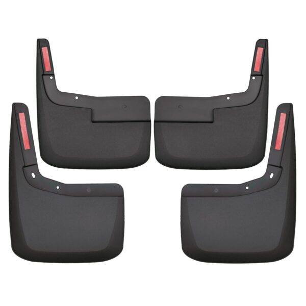 Husky Front and Rear Mud Guard Set 58526