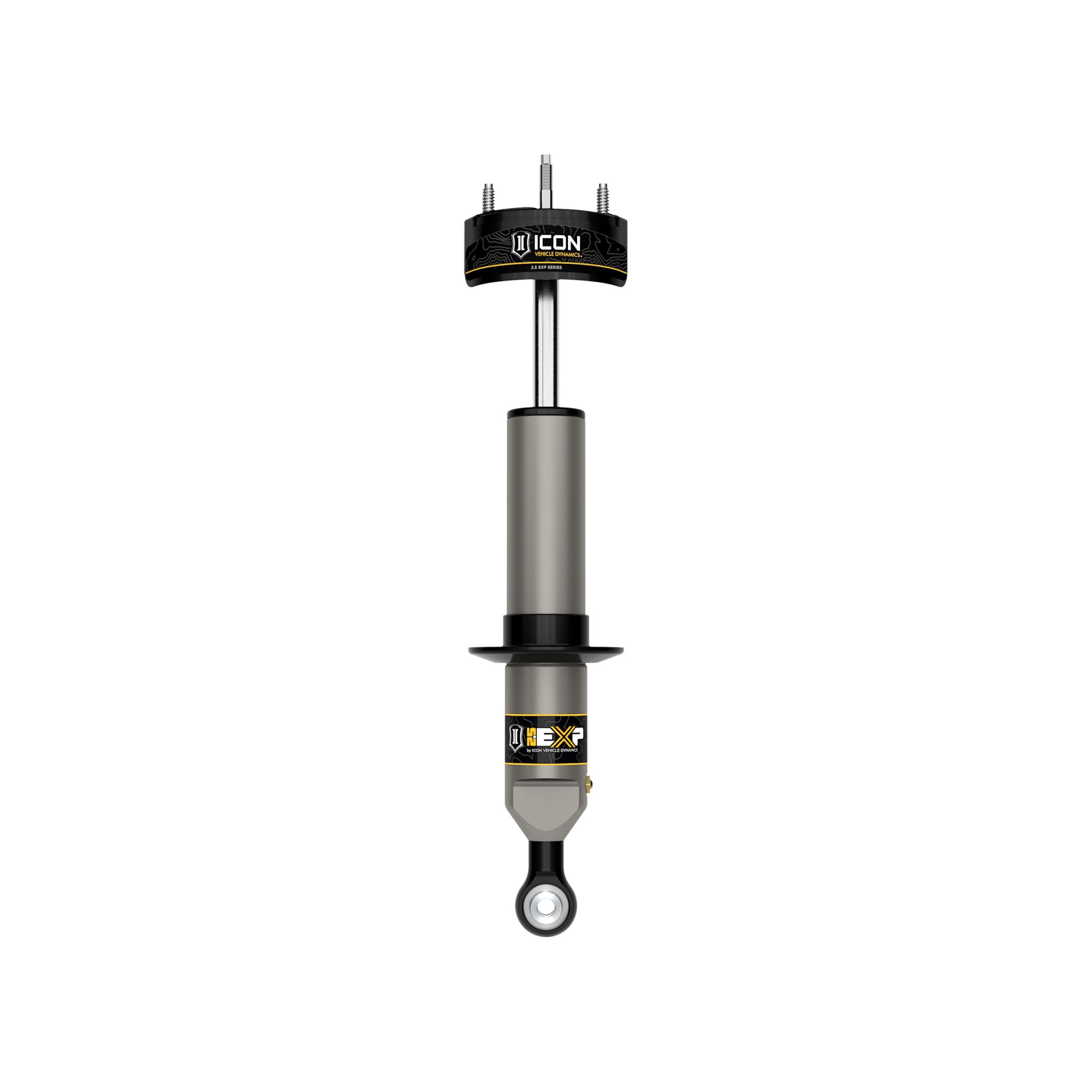 ICON 2005-2023 Toyota Tacoma Front EXP Coilover