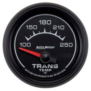2-1/16 in. TRANSMISSION TEMPERATURE, 100-250 Fahrenheit, ES