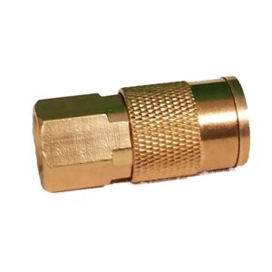 Kleinn Air Horns - 59814 - Quick Coupler - 1/4 in. F