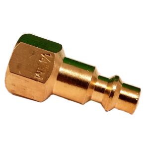 Kleinn Air Horns - 59818 - Quick Connect Stud-1/4 in. F