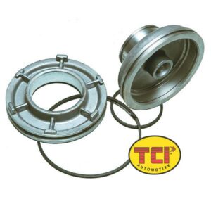 700R4/4L60/65E Second Gear Corvette Style Servo Kit