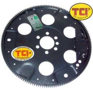 Chevrolet LT-1 Flexplate; External Balance; Small Bolt Pattern; 153 Tooth.