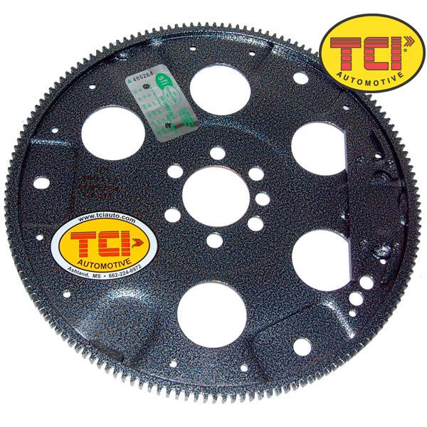 Chevrolet LT-1 Flexplate; External Balance; Small Bolt Pattern; 153 Tooth.