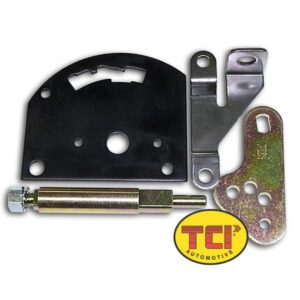 Pan Bracket and Lever Kit for Ford C4/C6.