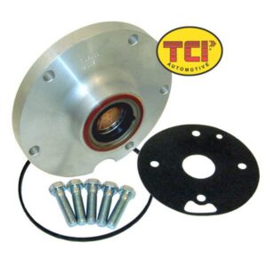 Billet Powerglide Shorty Cover w/ Bearing