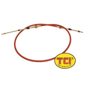 2 Feet Long 3 Inch Stroke Race-Duty Shifter Cable