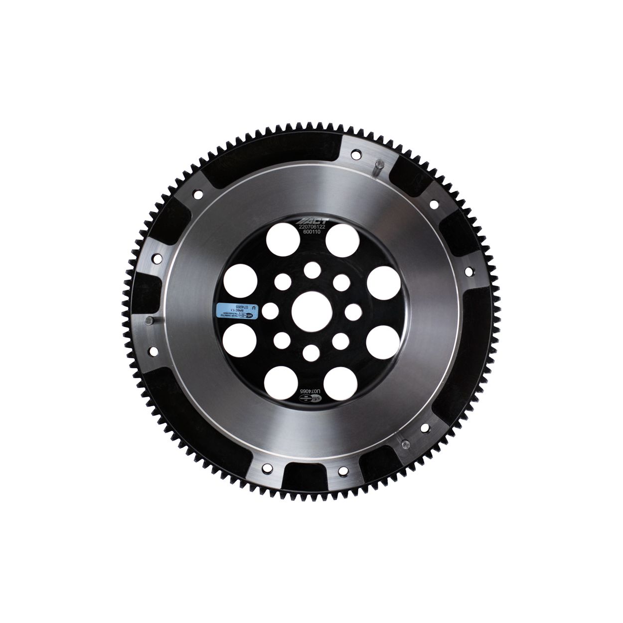 ACT XACT Flywheel Streetlite
