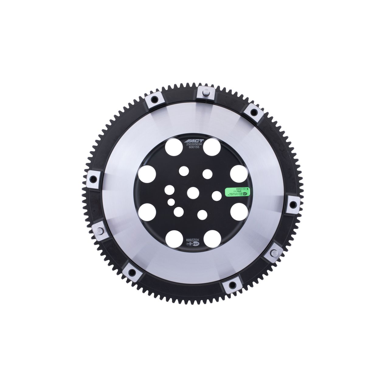 ACT XACT Flywheel Streetlite