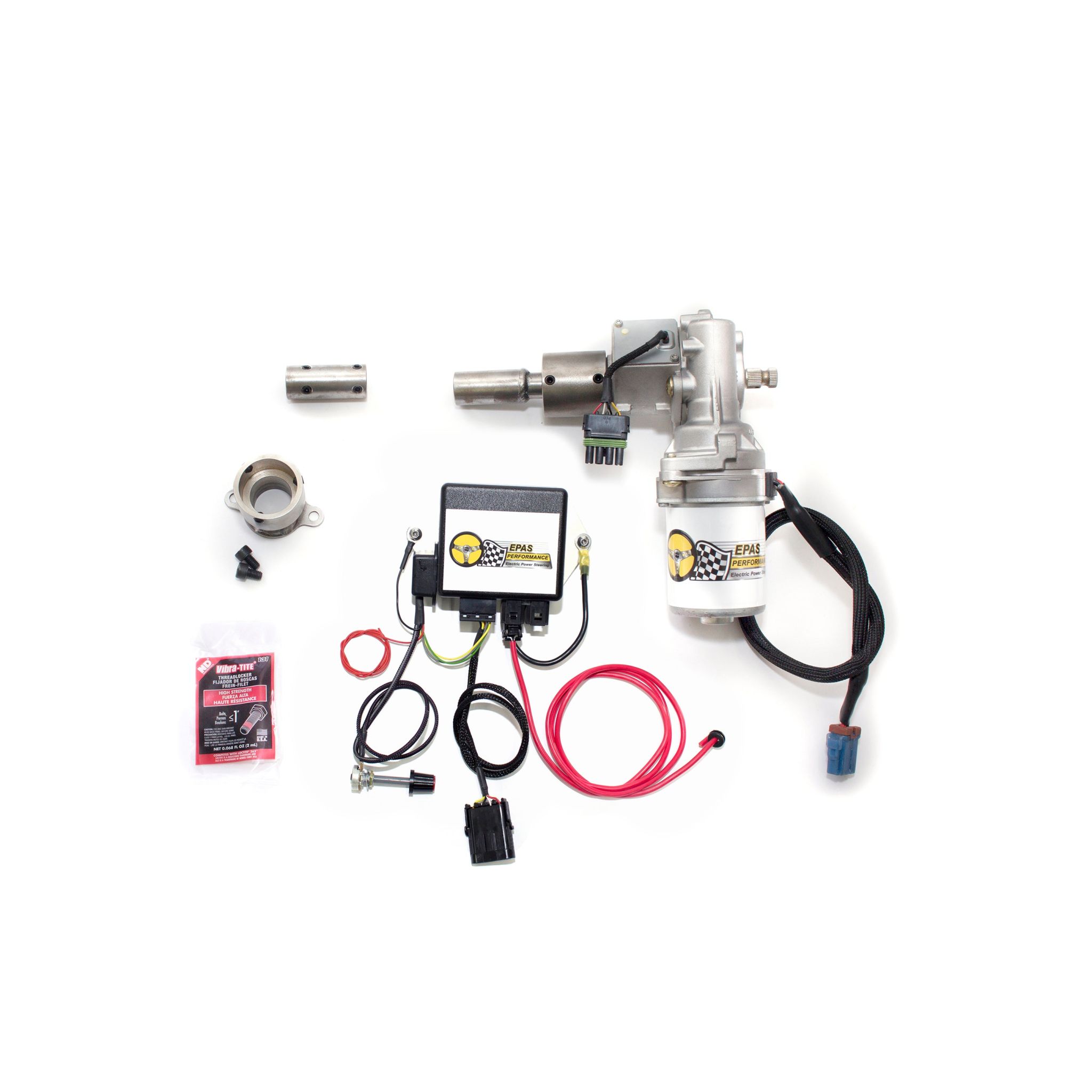 Studebaker Electric Power Steering Kit