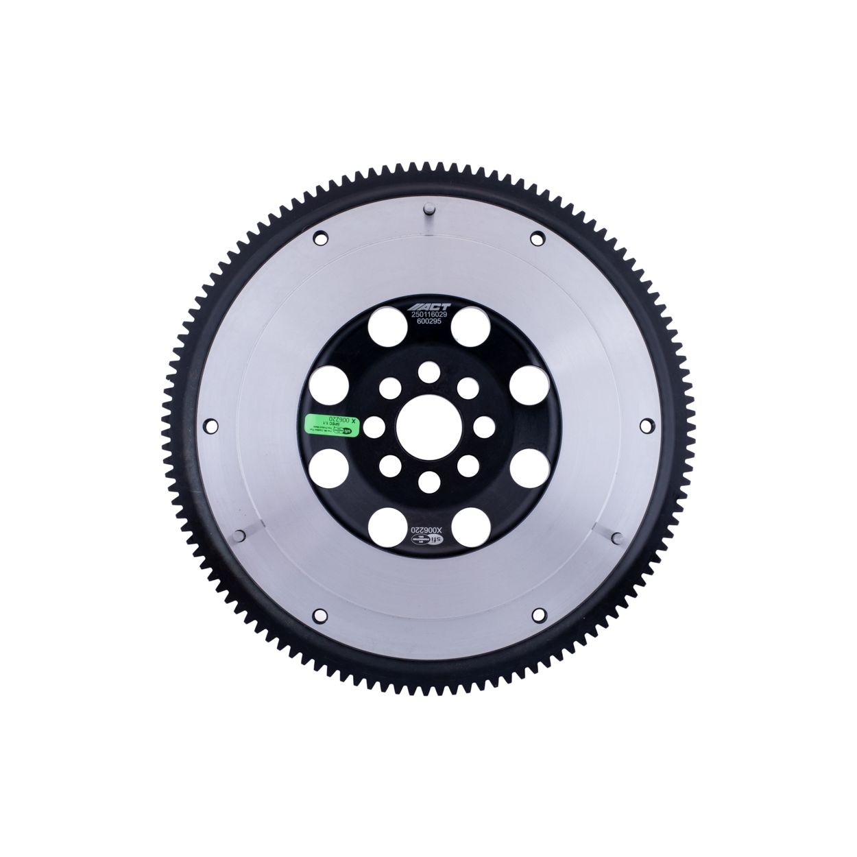 ACT XACT Flywheel Streetlite