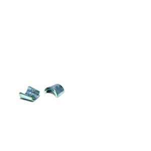 Hardened Steel 7 Degree, 11/32", Single Groove Street Lock