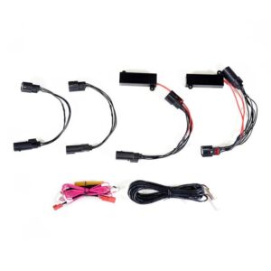 AlphaRex-21 Tesla Model S Tail Lights Converters