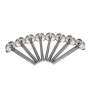 Sportsman Exhaust Valve Set Chevrolet Small Block w/ 1.600" Head, 5.111" Length