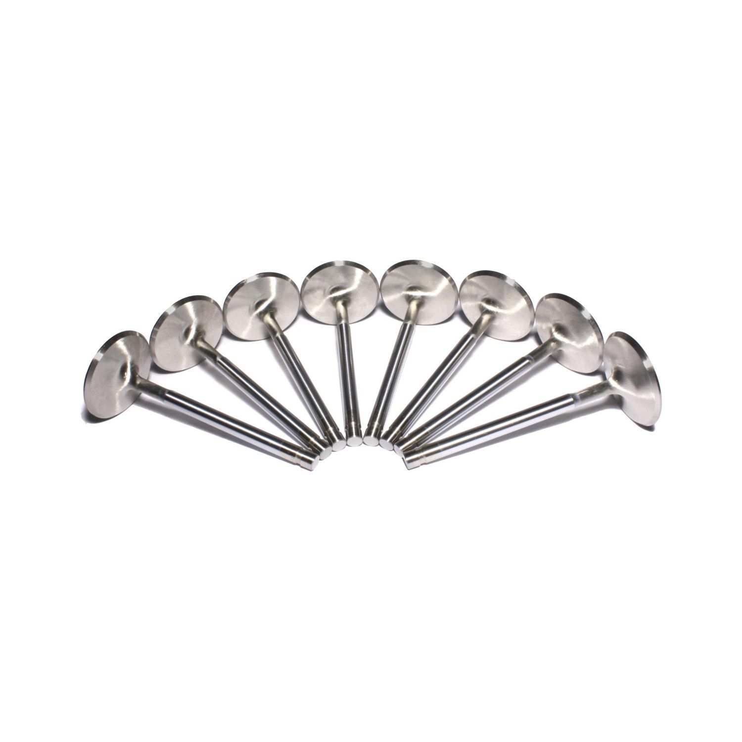 Sportsman Intake Valve Set Chevrolet Small Block w/ 2.055" Head, 5.011" Length