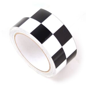 DEI 60202 Speed Tape Checkerboard 060202