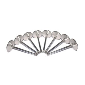 Sportsman Intake Valve Set Chevrolet Big Block w/ 2.250" Head, 5.468" Length