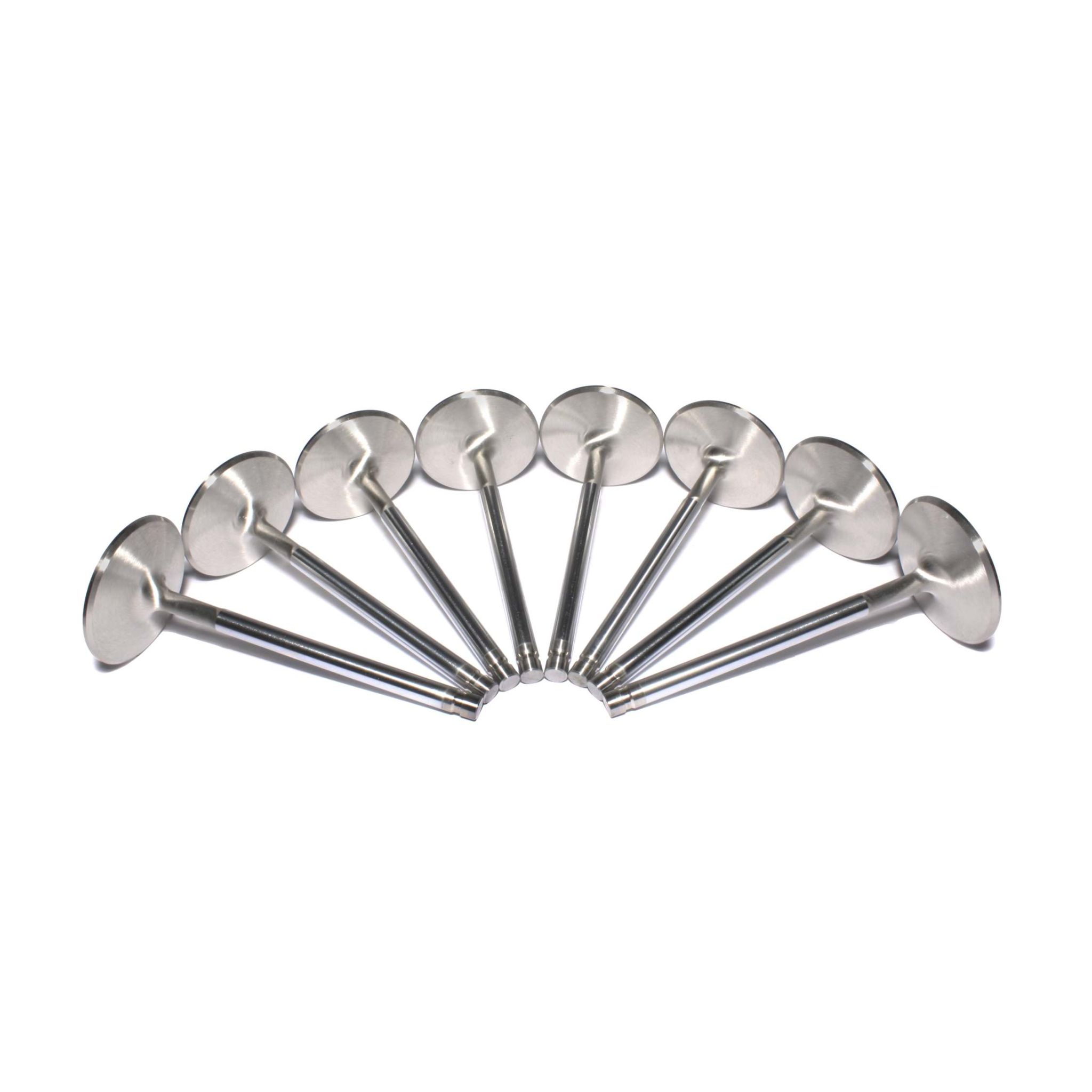 Sportsman Intake Valve Set Chevrolet Big Block w/ 2.250" Head, 5.468" Length