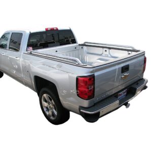 Steelcraft - Bed Rails - S/S - 602237